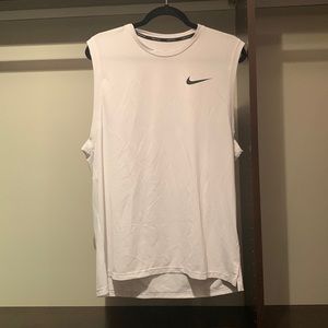 Nike Dri-Fit standard fit muscle shirt for Men